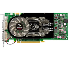 PX9600GT 512MB S-Fanpipe SLS �o���h����